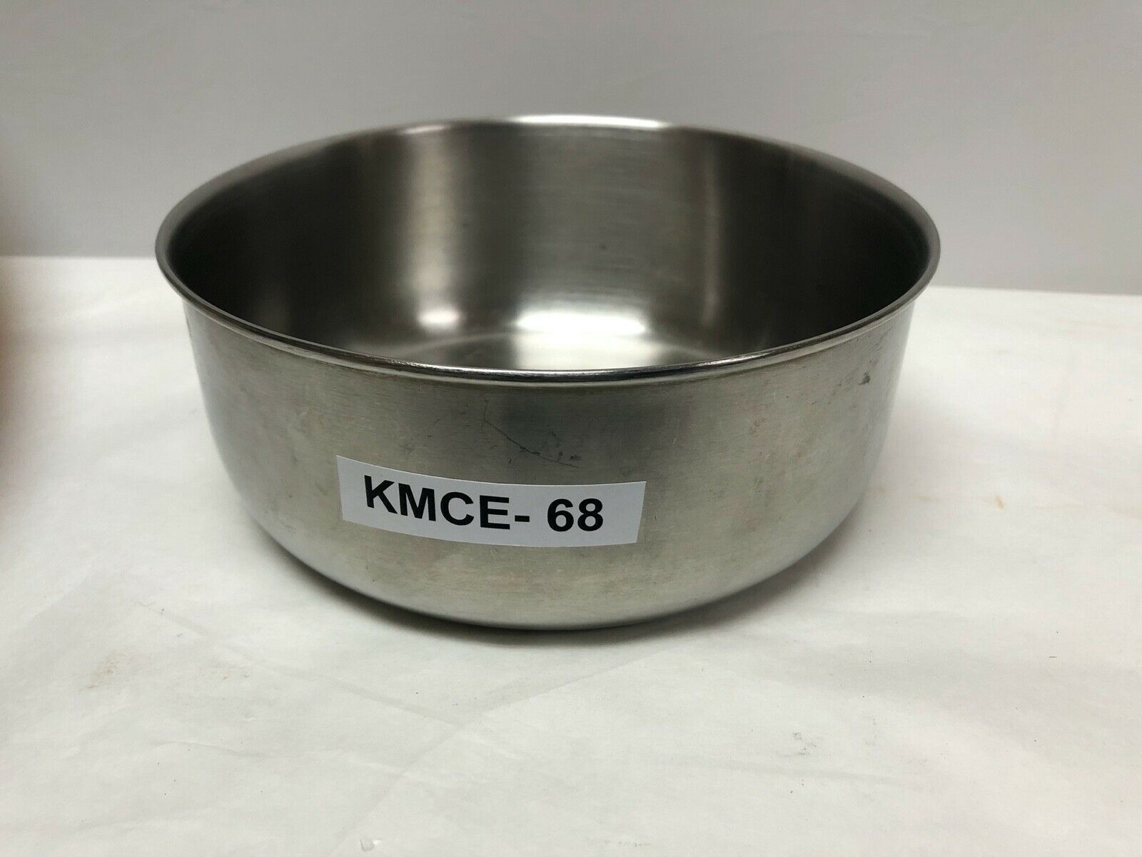 Metco Ware Surgical Bowl | KMCE-68 DIAGNOSTIC ULTRASOUND MACHINES FOR SALE