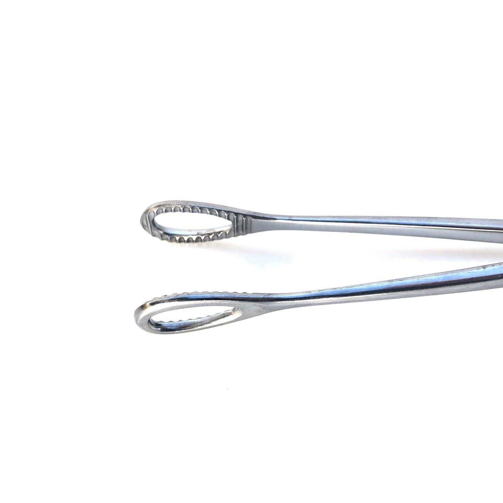 V. Mueller GL650 Foerster Straight Serrated Sponge Forceps, 9-3/4" (DMT375) DIAGNOSTIC ULTRASOUND MACHINES FOR SALE