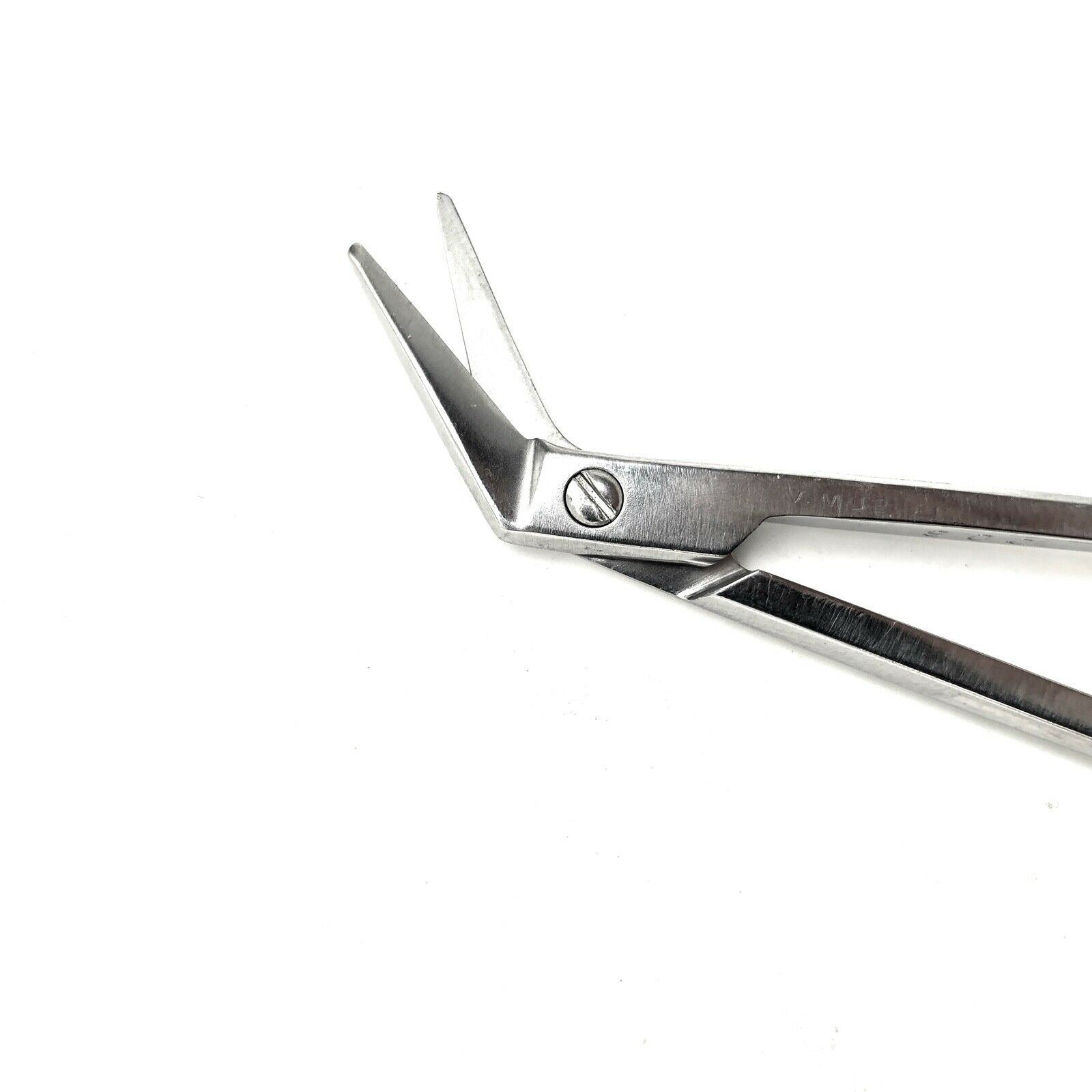 V. Mueller Potts-Smith Vascular Scissors, Angled, Sharp/Sharp, 7" (DMT387) DIAGNOSTIC ULTRASOUND MACHINES FOR SALE