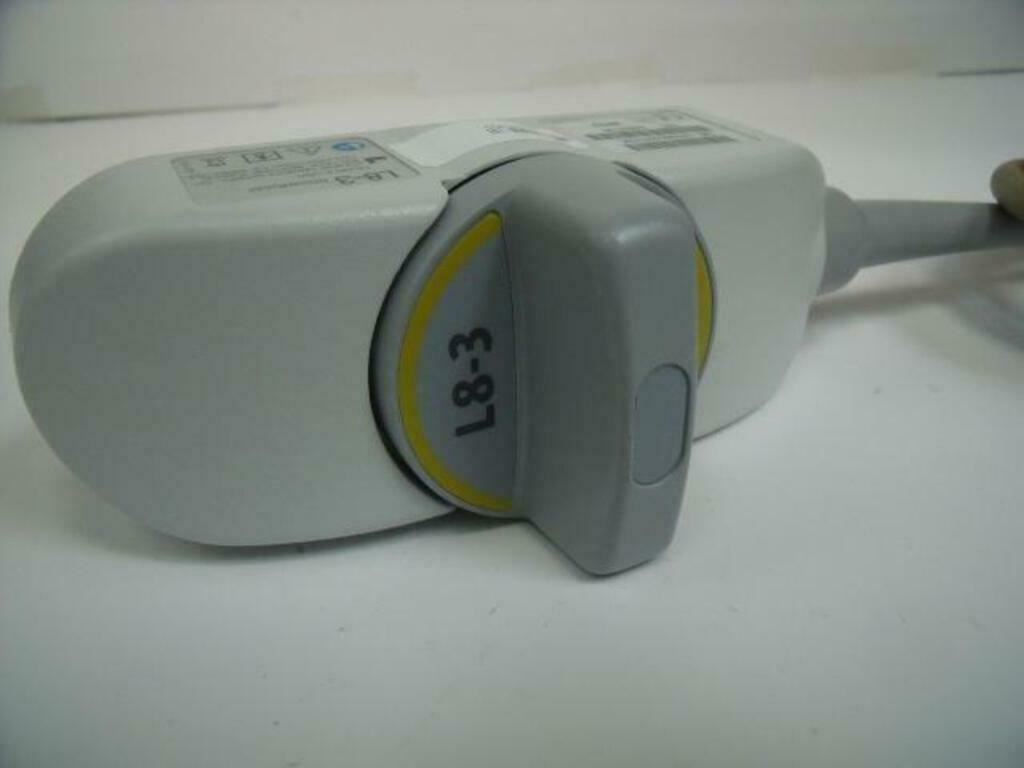 ZONARE 84007-30 L8-3 ULTRASOUND PROBE | PR167 DIAGNOSTIC ULTRASOUND MACHINES FOR SALE