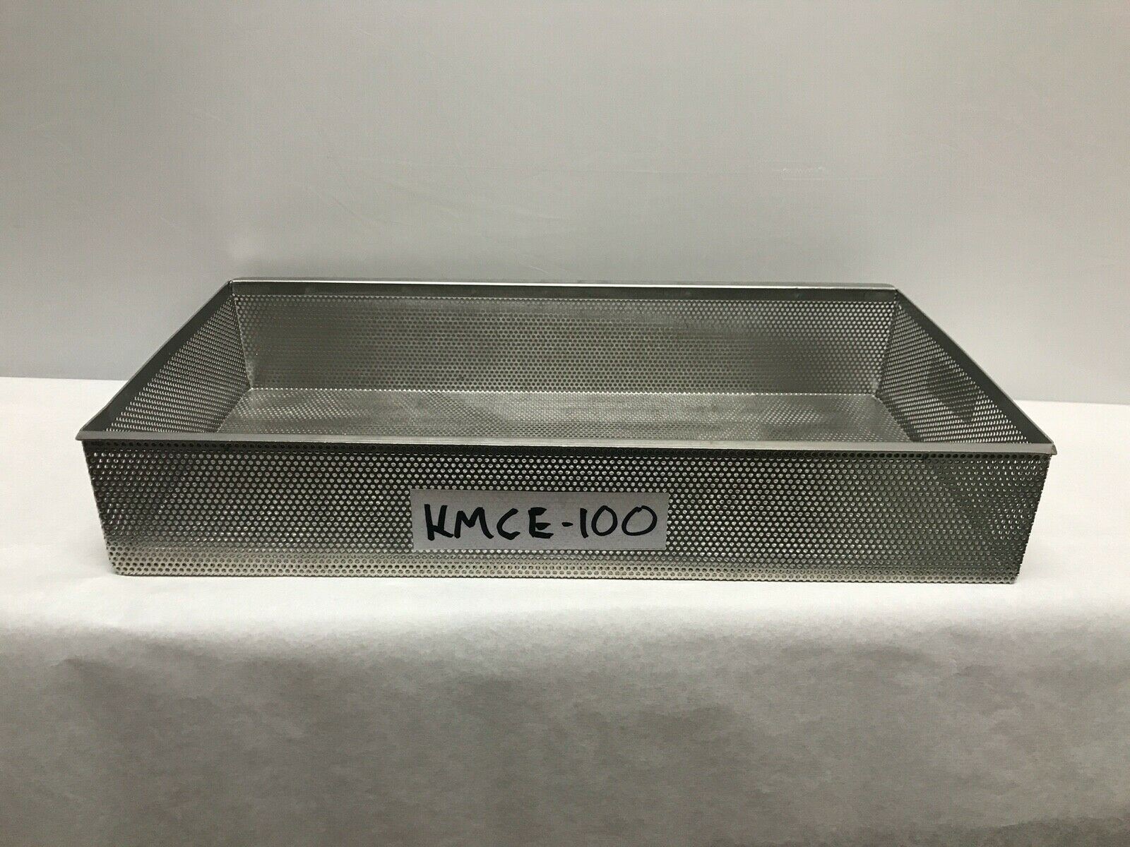 Stainless Steel Sterilization Tray (L: 20in; H: 3 1/2in; W: 10in) | KMCE-100 DIAGNOSTIC ULTRASOUND MACHINES FOR SALE