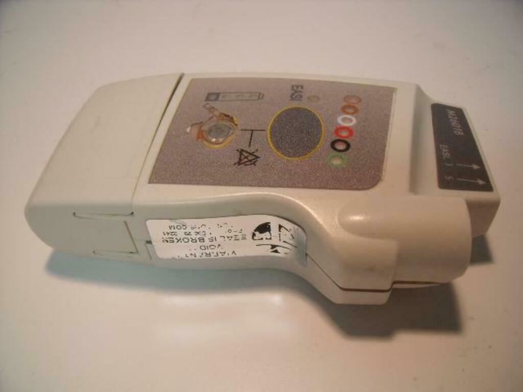 Philips M2601B Cordless ECG Telemetry Transmitter | PR5401 DIAGNOSTIC ULTRASOUND MACHINES FOR SALE