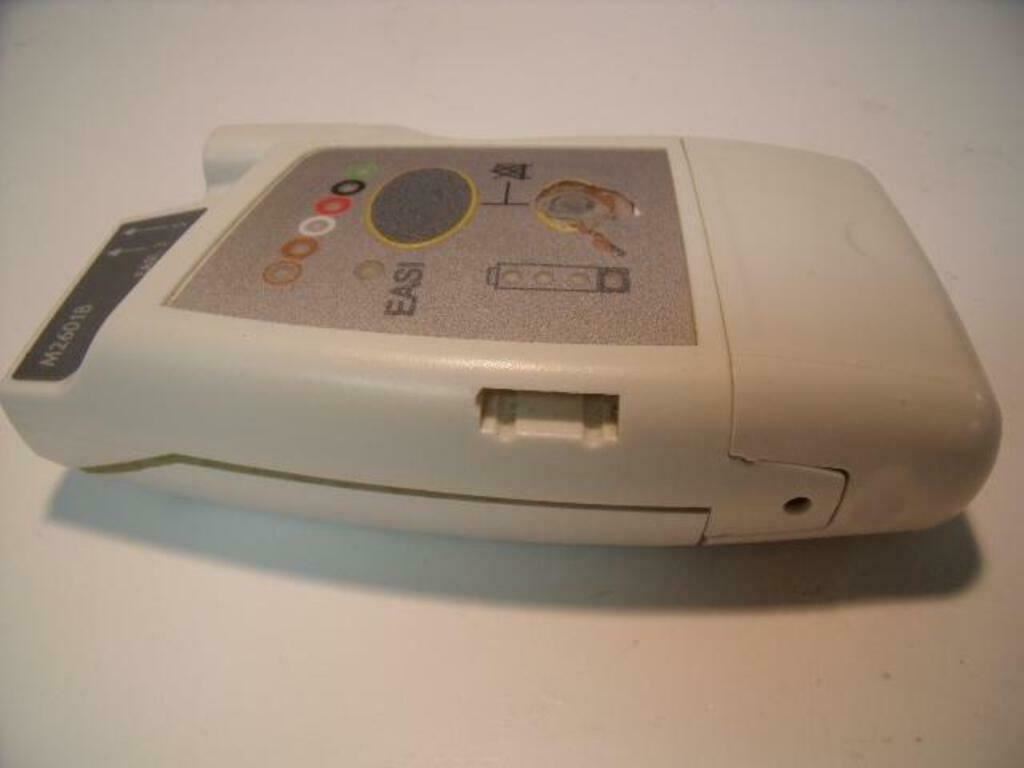 Philips M2601B Cordless ECG Telemetry Transmitter | PR5401 DIAGNOSTIC ULTRASOUND MACHINES FOR SALE