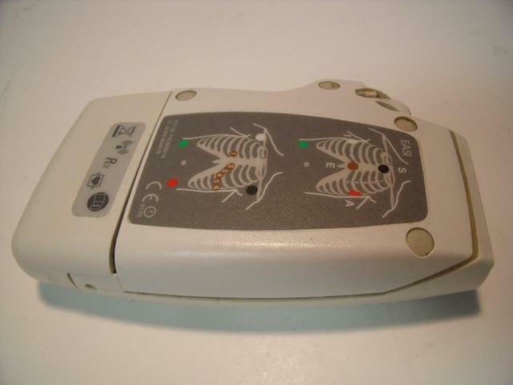 Philips M2601B Cordless ECG Telemetry Transmitter | PR5401 DIAGNOSTIC ULTRASOUND MACHINES FOR SALE