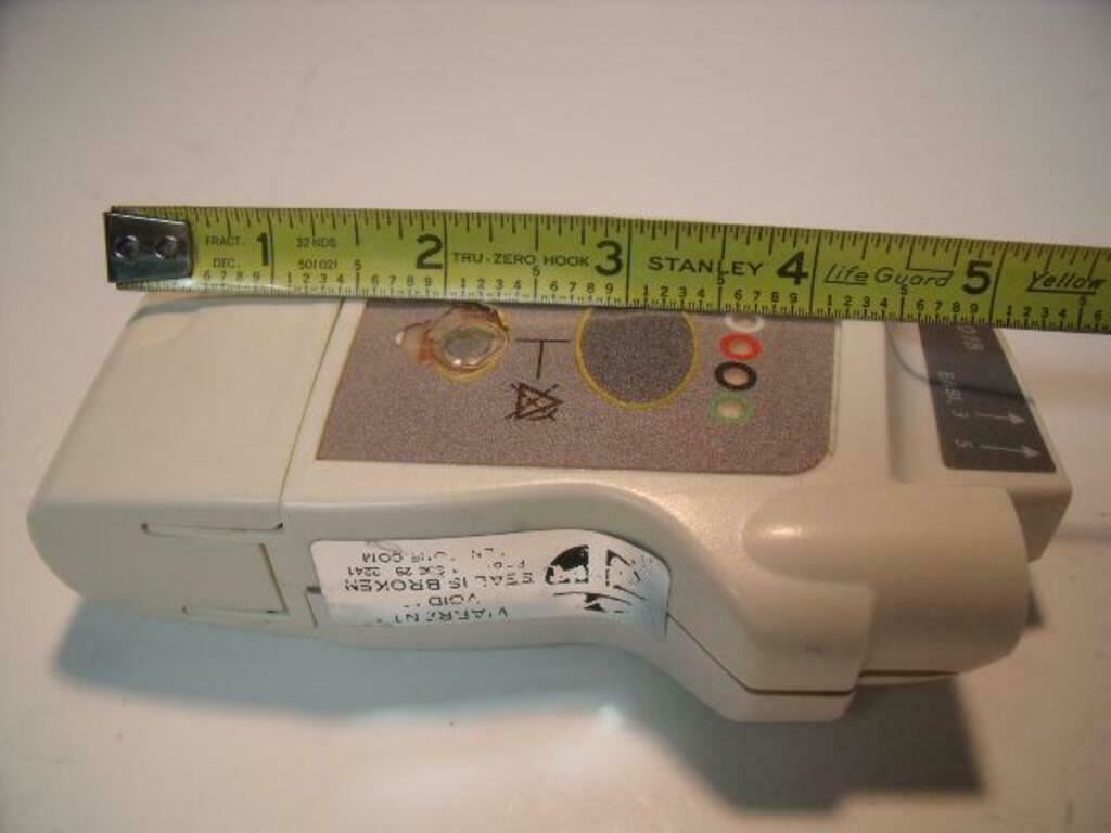 Philips M2601B Cordless ECG Telemetry Transmitter | PR5401 DIAGNOSTIC ULTRASOUND MACHINES FOR SALE