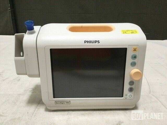 Philips SureSigns VS3 Patient Monitor DIAGNOSTIC ULTRASOUND MACHINES FOR SALE