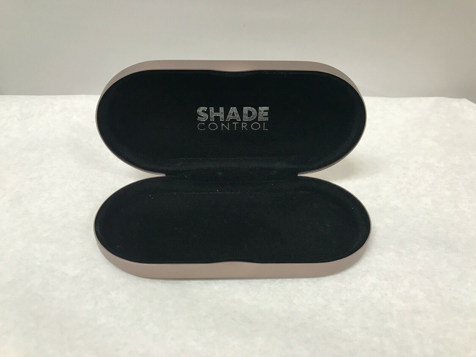 Shade Control Optical Logo Engraved Eyeglasses Hard Case | KMOPT-05 DIAGNOSTIC ULTRASOUND MACHINES FOR SALE