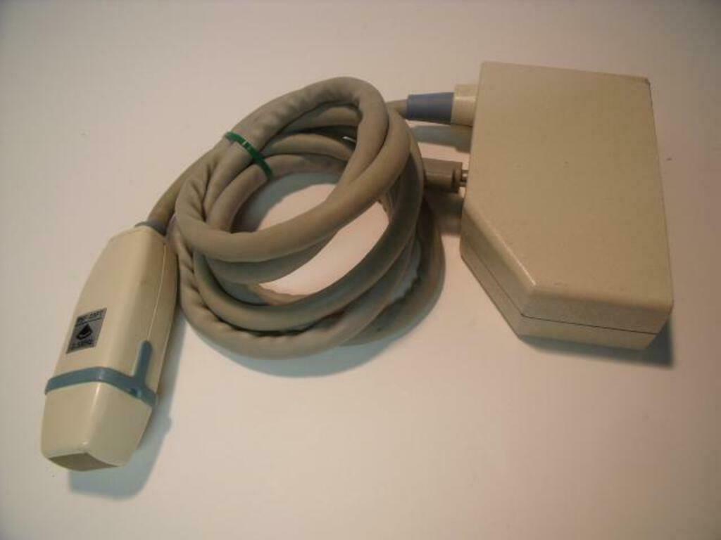 TOSHIBA PSF-25FT 2.5MHZ ULTRASOUND PROBE | PR5028 DIAGNOSTIC ULTRASOUND MACHINES FOR SALE