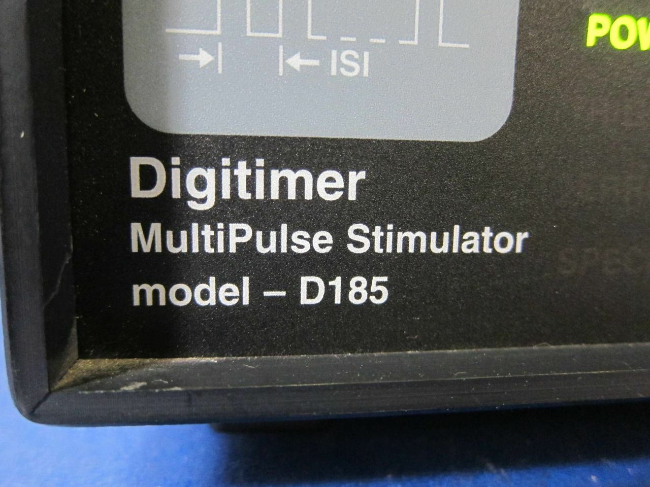 Digitimer D185 MultiPulse Transcranial Cortical Stimulator (595DM) DIAGNOSTIC ULTRASOUND MACHINES FOR SALE