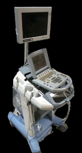 SONOSITE TITAN PORTABLE ULTRASOUND MACHINE WITH 2 PROBES (L38/10-5, C60E/5-2) DIAGNOSTIC ULTRASOUND MACHINES FOR SALE