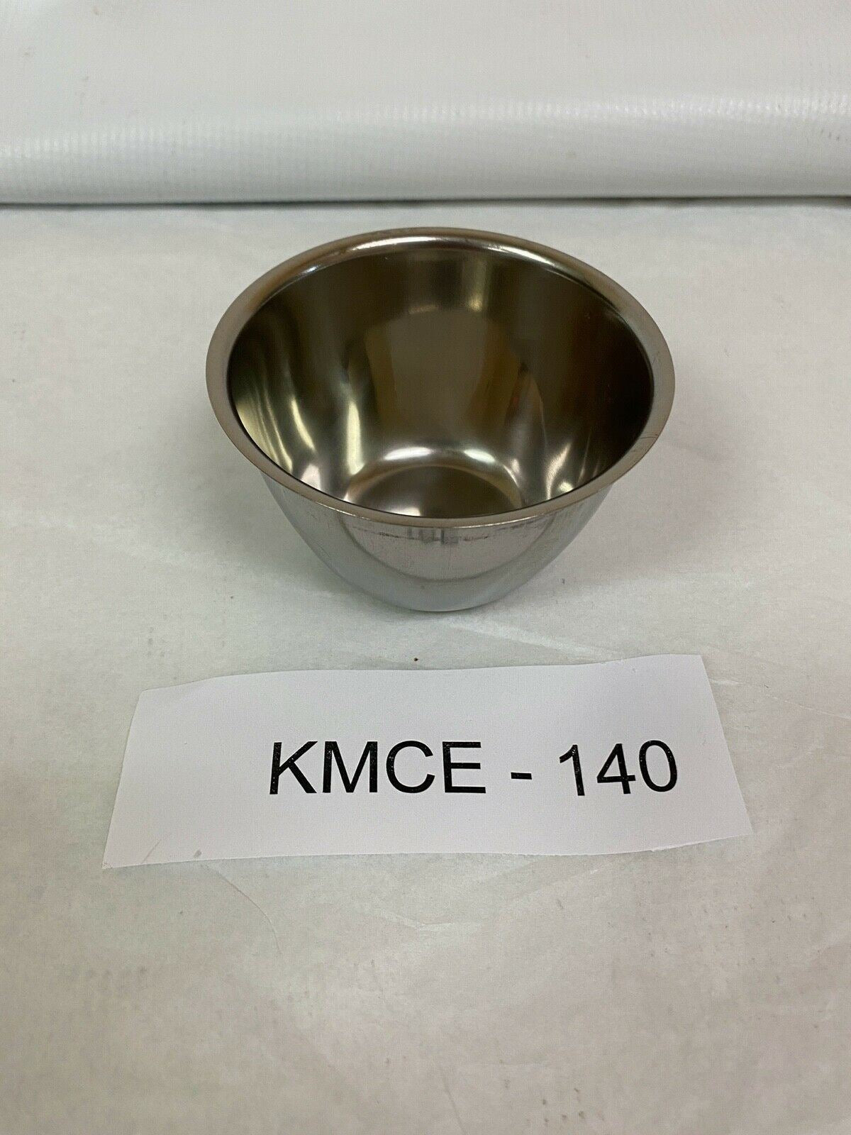 Sklar 18-8 Stainless Steel 2" Bowl 10-1670 | KMCE-140 DIAGNOSTIC ULTRASOUND MACHINES FOR SALE