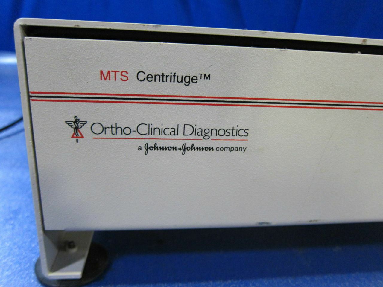 Ortho Clinical Diagnostics MTS 5150-60 Centrifuge DIAGNOSTIC ULTRASOUND MACHINES FOR SALE