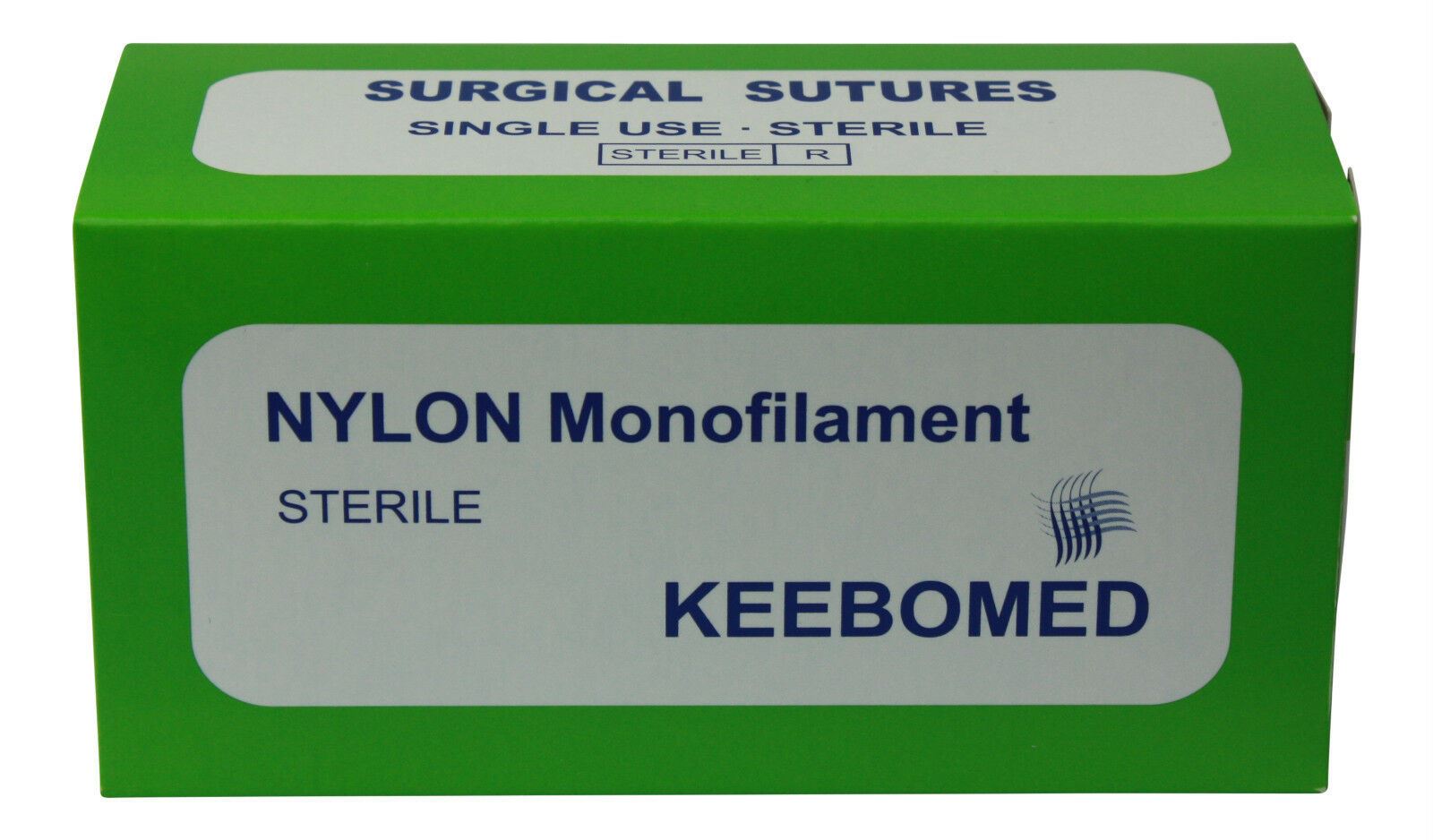 Veterinary Nylon Monofilament 4/0 Pack of 12 | KeeboMed DIAGNOSTIC ULTRASOUND MACHINES FOR SALE