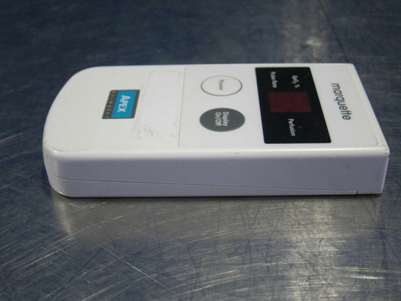 Marquette Apex Pulse Oximeter (DMS11) DIAGNOSTIC ULTRASOUND MACHINES FOR SALE