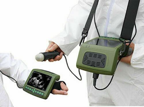 Veterinary Ultrasound MSU1 Plus - For Pigs, Sheep, Goats DIAGNOSTIC ULTRASOUND MACHINES FOR SALE