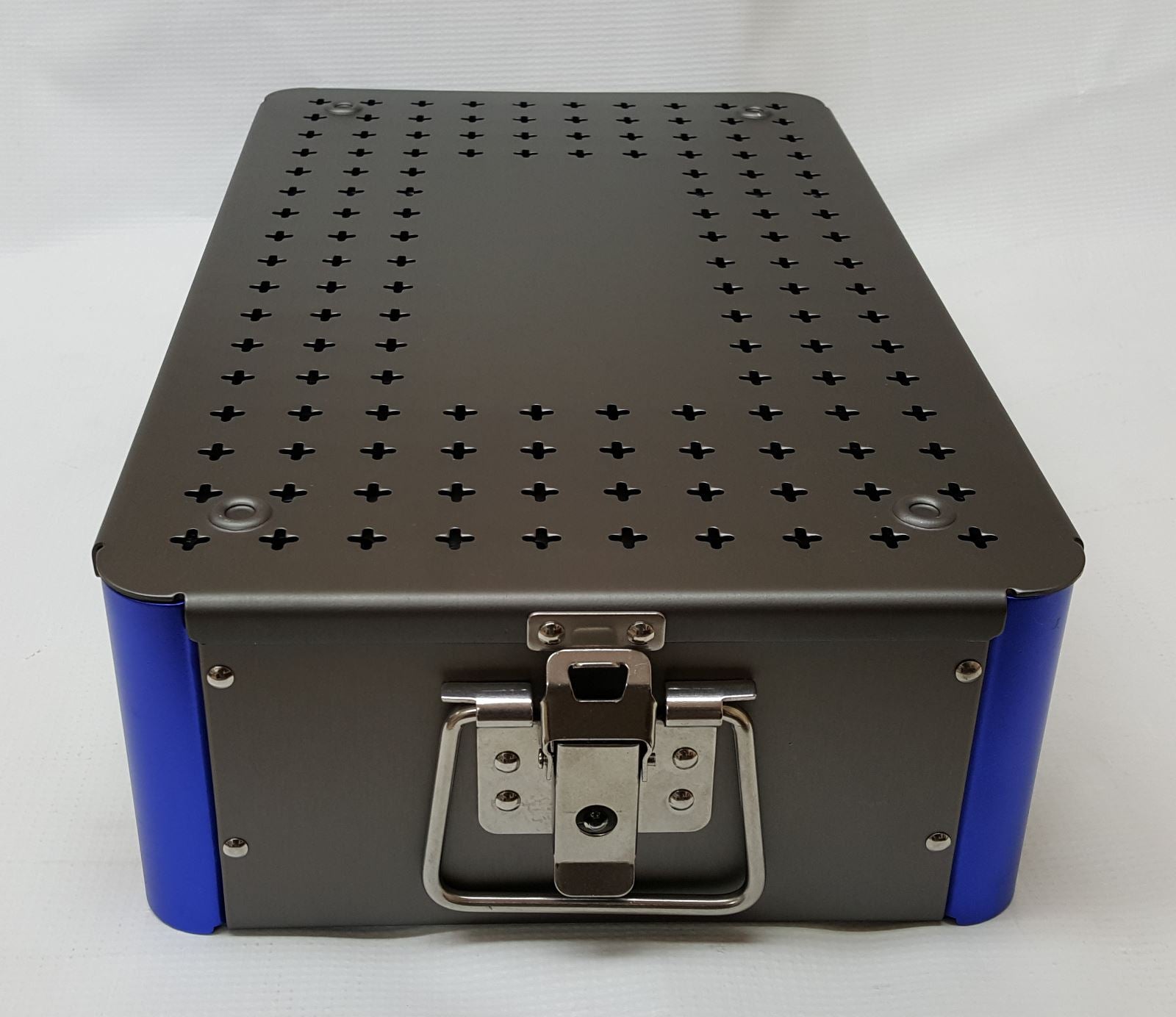 Empty Orthopedic Case for Instruments and 4.5mm and 6.5mm Screws, Rack & Trays DIAGNOSTIC ULTRASOUND MACHINES FOR SALE