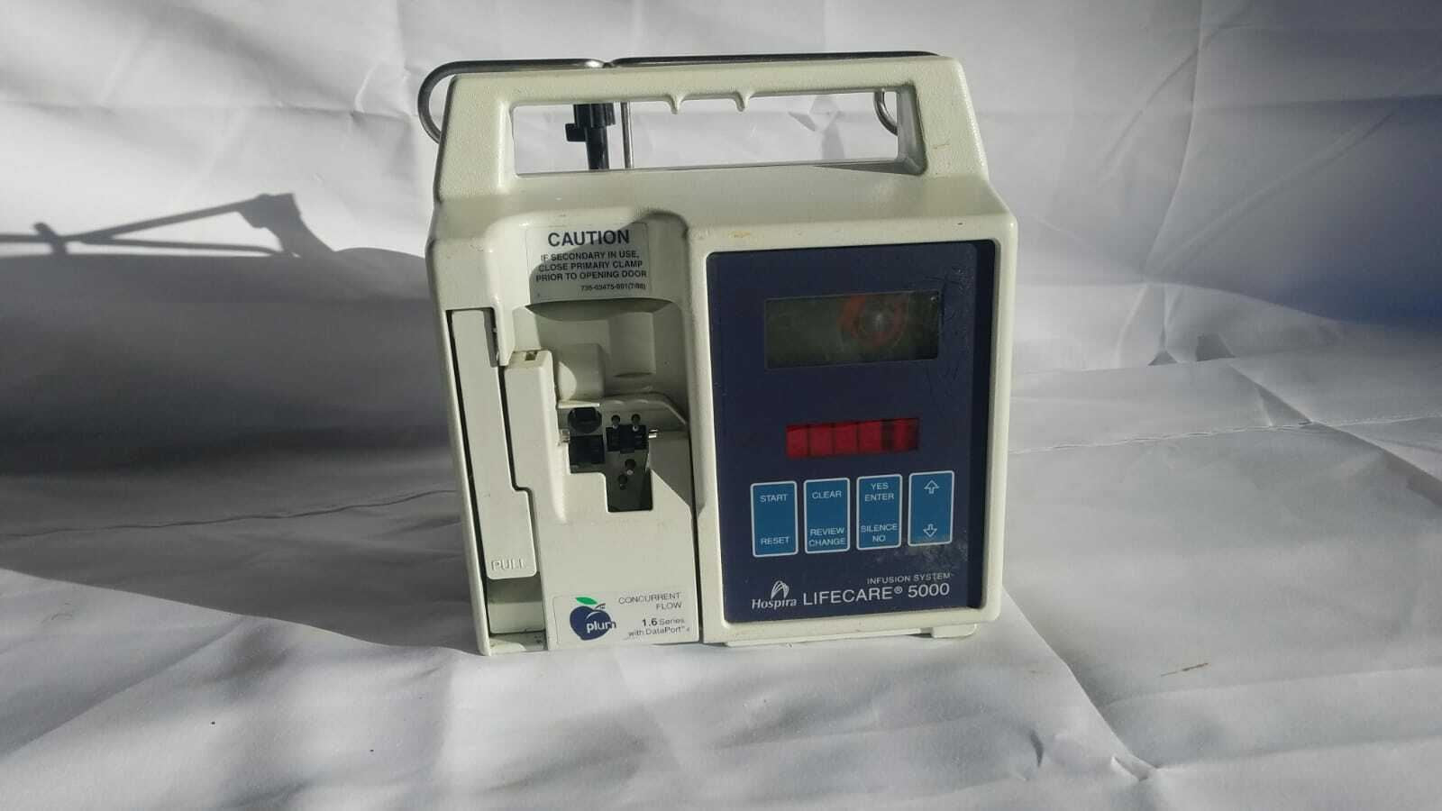 Hospira LifeCare 5000 Infusion System (NY156U) DIAGNOSTIC ULTRASOUND MACHINES FOR SALE