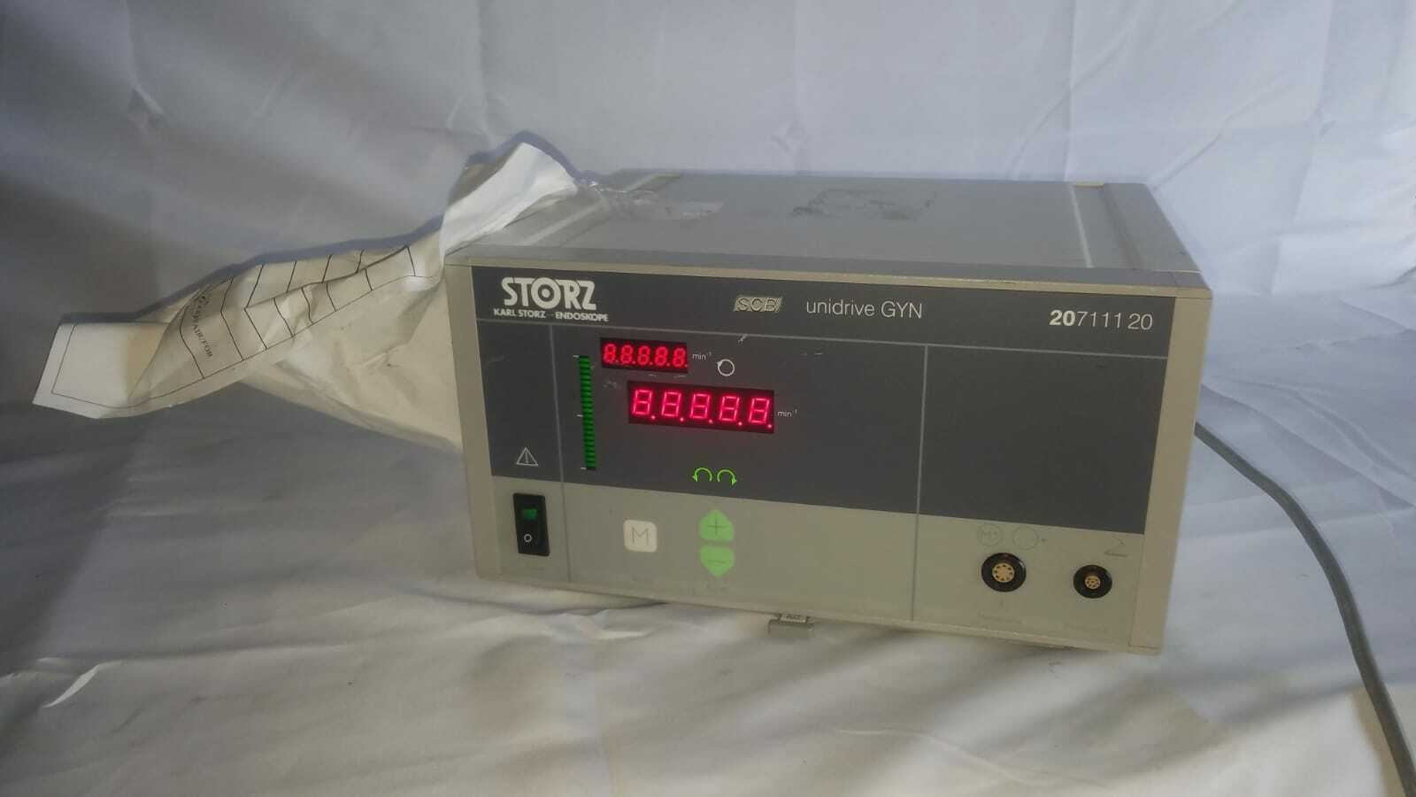 Karl Storz Endoscope SCB Unidrive GYN 20711120 (NY199U) DIAGNOSTIC ULTRASOUND MACHINES FOR SALE