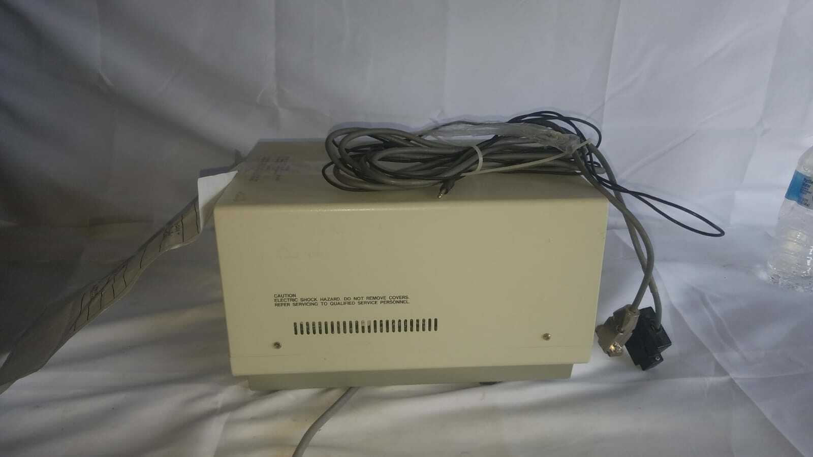 Quinton Vital Signs Monitor w/ Analog + Computer Cables Model 412 (NY206U) DIAGNOSTIC ULTRASOUND MACHINES FOR SALE