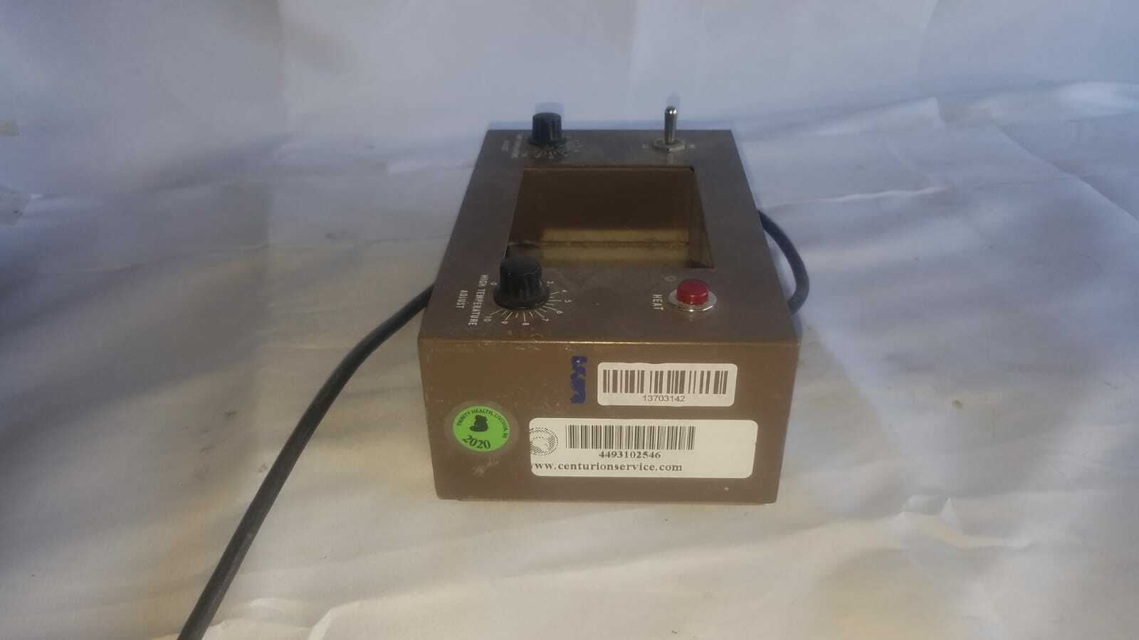 Lab-Line Instruments Temp-Blok Module Heater Cat. No. 2090 (NY303U) DIAGNOSTIC ULTRASOUND MACHINES FOR SALE