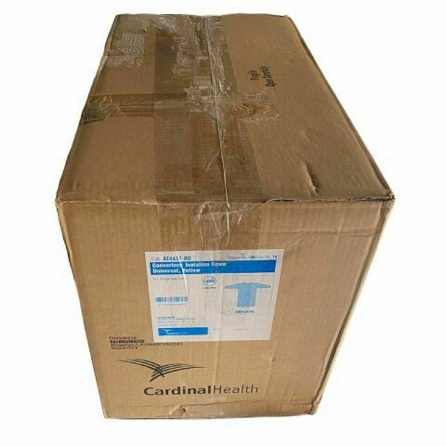 MEDLINE NONCV985CXL CIC Chemical Protective Coverall PPE Carton of 50 DIAGNOSTIC ULTRASOUND MACHINES FOR SALE