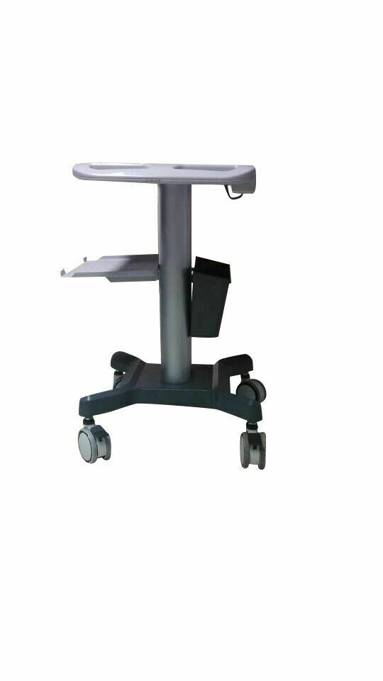 Cart Trolley for Portable Ultrasound Machines With Probe Holders, KeeboMed KM-5 DIAGNOSTIC ULTRASOUND MACHINES FOR SALE