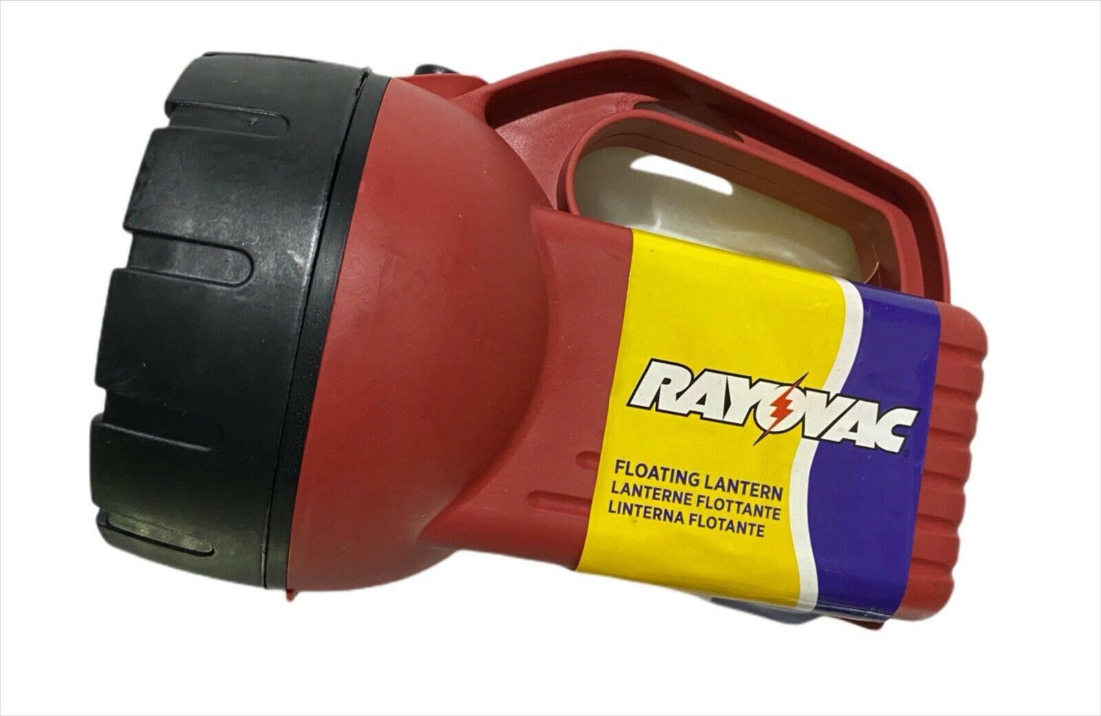 Rayovac EFL6V-BA Economy Floating Lantern, 75 Lumens, 6 V Battery Free Shipping DIAGNOSTIC ULTRASOUND MACHINES FOR SALE