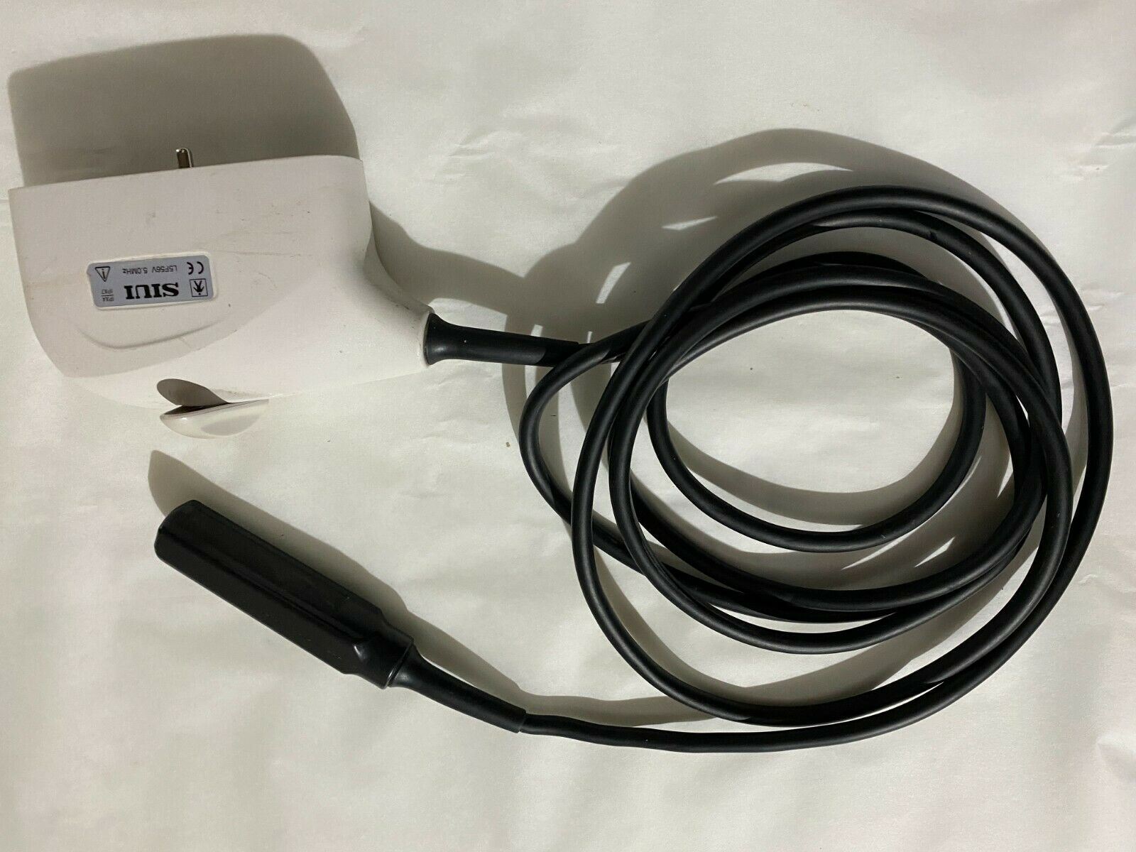 L5F56V  SIUI large animal rectal probe  for CTS 3300 DIAGNOSTIC ULTRASOUND MACHINES FOR SALE