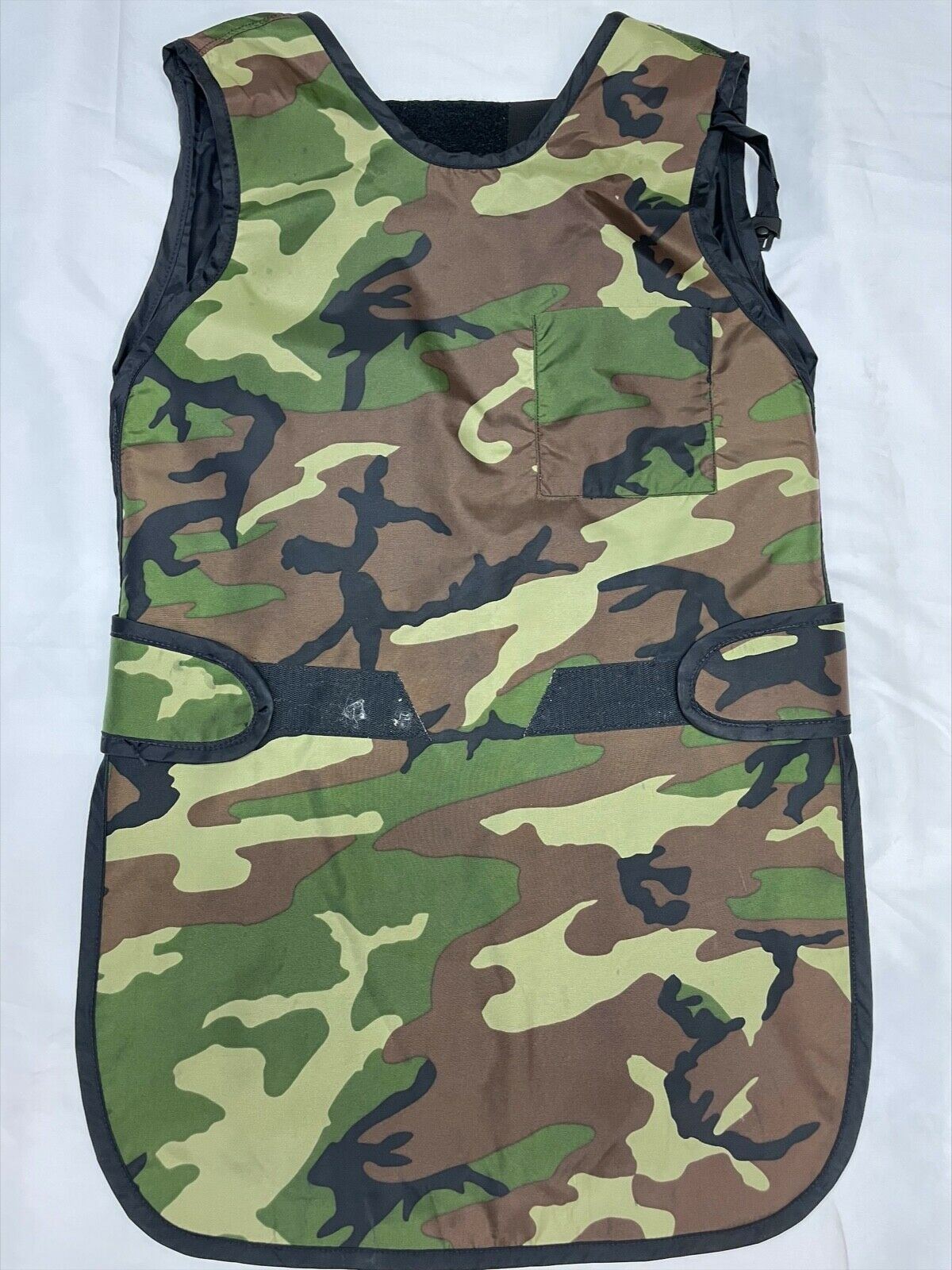 X Ray protection Vest Size: Medium / Male, camouflage color DIAGNOSTIC ULTRASOUND MACHINES FOR SALE