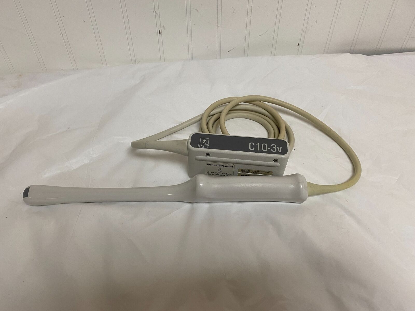 Philips C10-3V Trans Vaginal Probe Transducer DIAGNOSTIC ULTRASOUND MACHINES FOR SALE