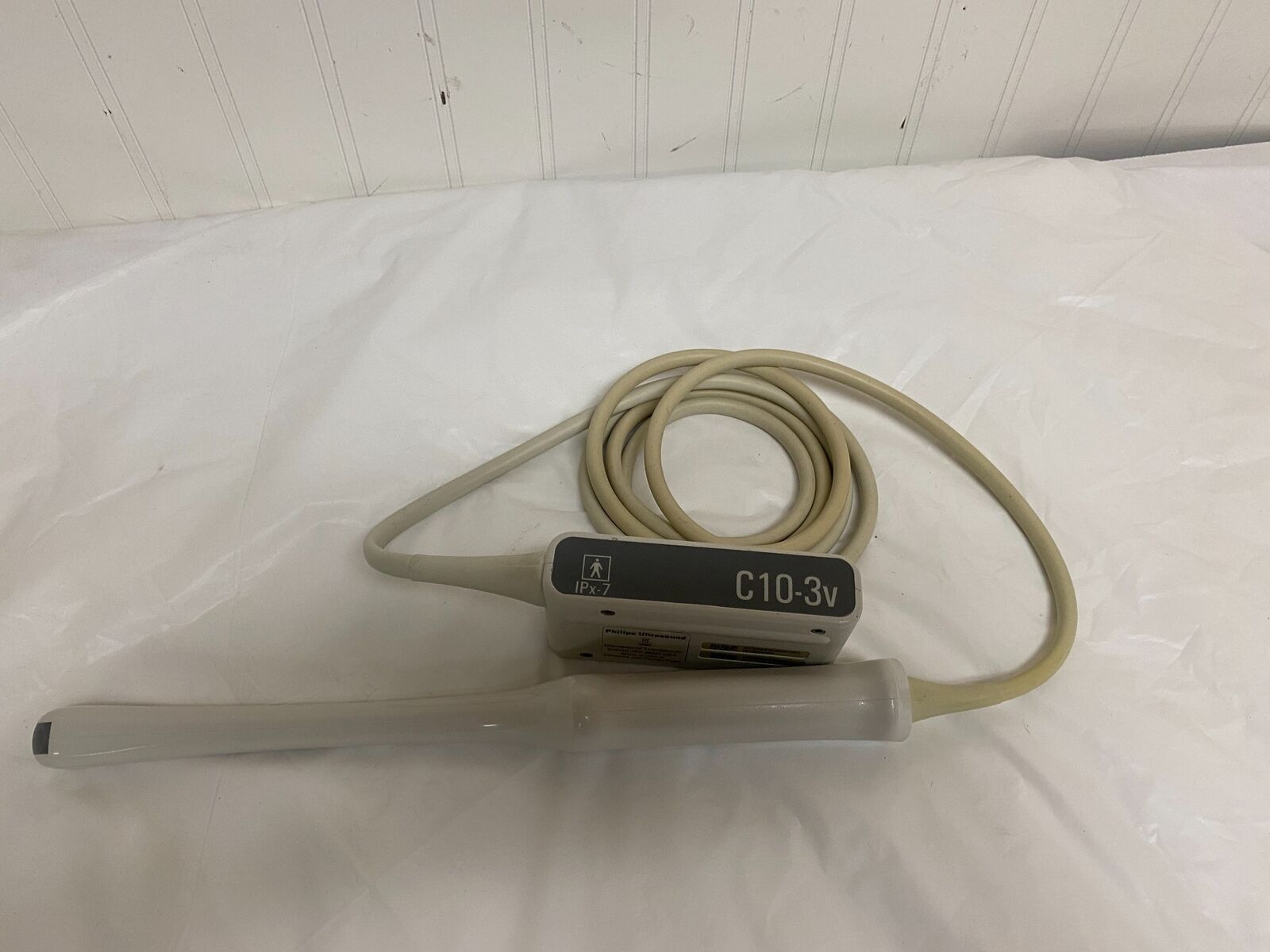 Philips C10-3V Trans Vaginal Probe Transducer DIAGNOSTIC ULTRASOUND MACHINES FOR SALE