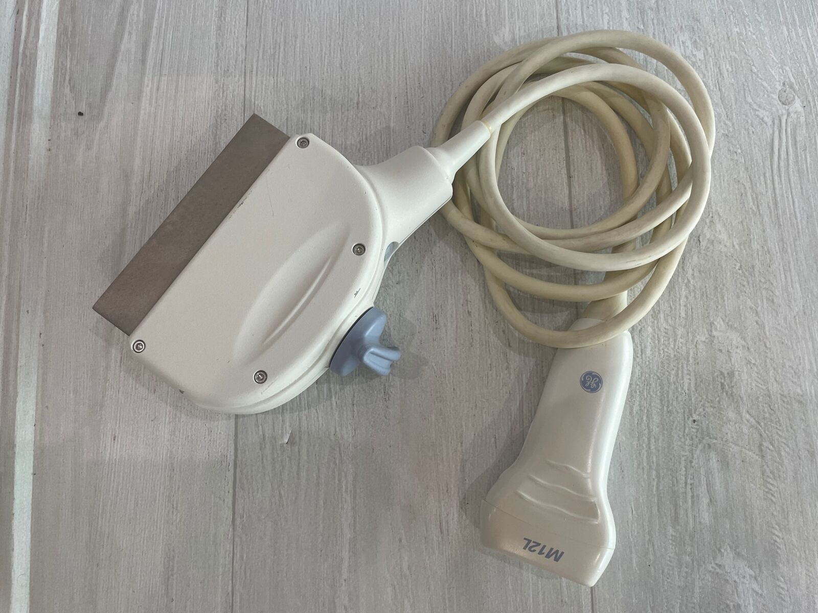 GE M12L Ultrasound Probe Transducer 2004 DIAGNOSTIC ULTRASOUND MACHINES FOR SALE