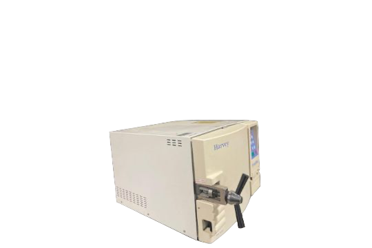 HARVEY STERILE MAX TABLE TOP STERILIZER DIAGNOSTIC ULTRASOUND MACHINES FOR SALE