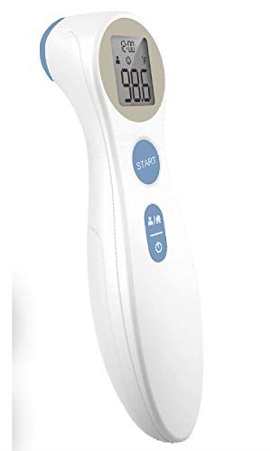 Digital Forehead Thermometer - Infrared - White (Body Temperature Reader, Lightw DIAGNOSTIC ULTRASOUND MACHINES FOR SALE