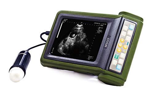 keebomed MSU-2 Veterinary Ultrasound for Pigs, Sheep and Goats DIAGNOSTIC ULTRASOUND MACHINES FOR SALE