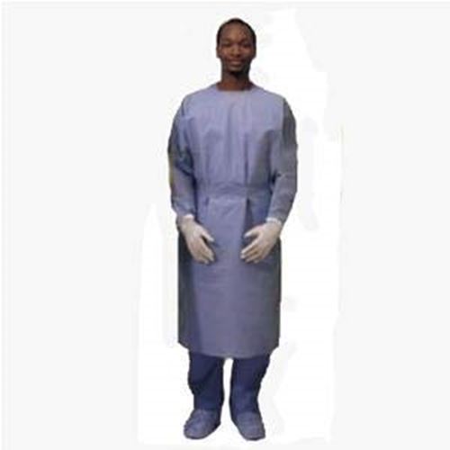 on-Sterile Procedure Gown XL, Blue, Tri-Layer SMS Fabric (1 CASE, 30 Each) DIAGNOSTIC ULTRASOUND MACHINES FOR SALE