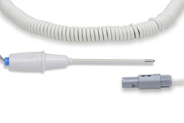 GE Healthcare > Critikon > Dinamap Compatible Reusable Temperature Probe DIAGNOSTIC ULTRASOUND MACHINES FOR SALE