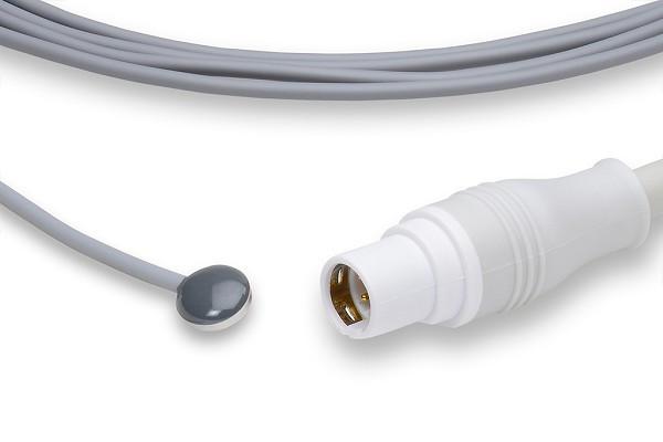 Draeger Compatible Reusable Temperature Probe DIAGNOSTIC ULTRASOUND MACHINES FOR SALE