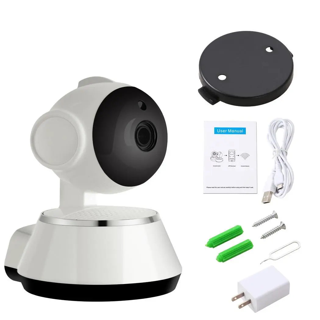 Black Friday Clearance! Wireless WiFi Baby Monitor Alarm Home Security IP Camera HD 720P Night Vision Aphe DIAGNOSTIC ULTRASOUND MACHINES FOR SALE