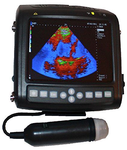 Full Digital Mechanical Sector Ultrasonic Diagnostic Instrument(veterinary) with DIAGNOSTIC ULTRASOUND MACHINES FOR SALE