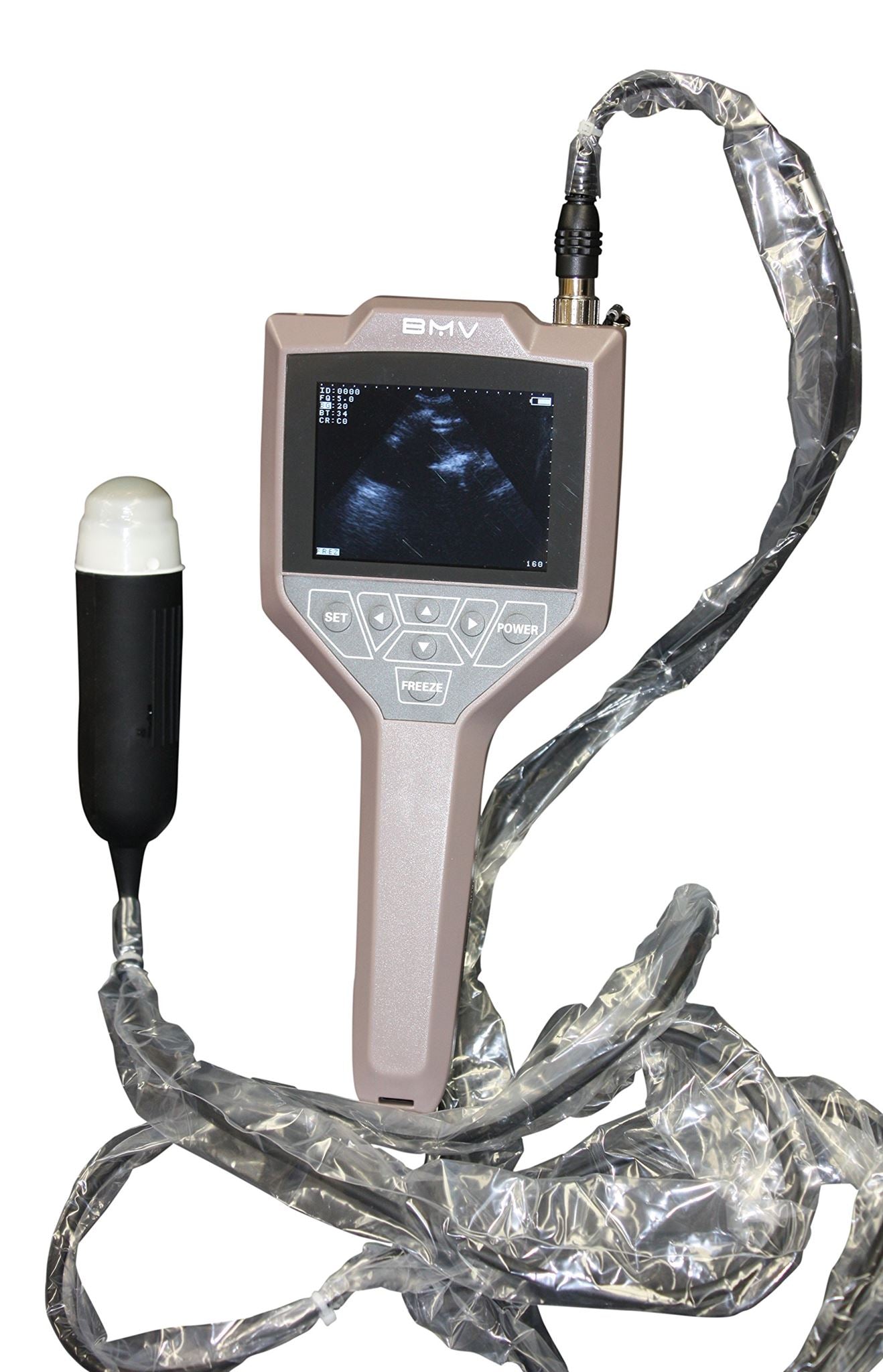 keebomed Small Handheld Ultrasound for Pigs, Sheep,Goats, Dogs-Model Ovisonosui DIAGNOSTIC ULTRASOUND MACHINES FOR SALE