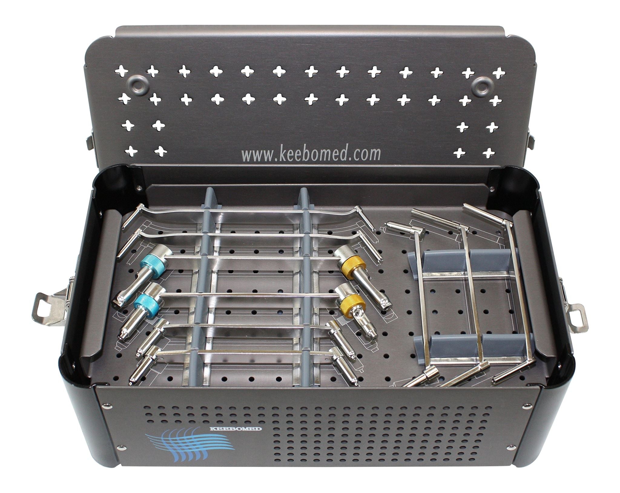 KeeboMed KeeboVet Complete Veterinary Orthopedic Kit for Small Autoclaves DIAGNOSTIC ULTRASOUND MACHINES FOR SALE