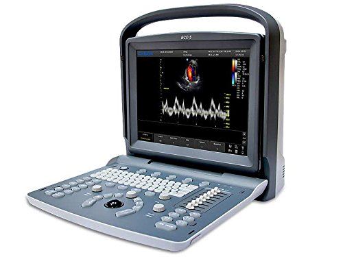 Demo Model Chison ECO 5 Portable System DIAGNOSTIC ULTRASOUND MACHINES FOR SALE