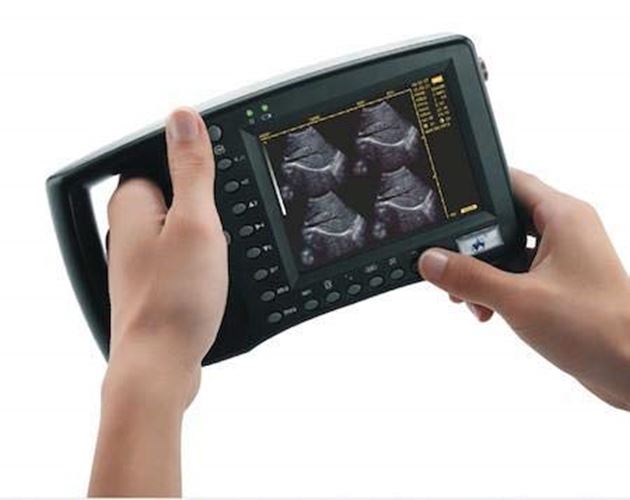 keebomed WED-3100V Veterinary Ultrasound for Large Animals DIAGNOSTIC ULTRASOUND MACHINES FOR SALE