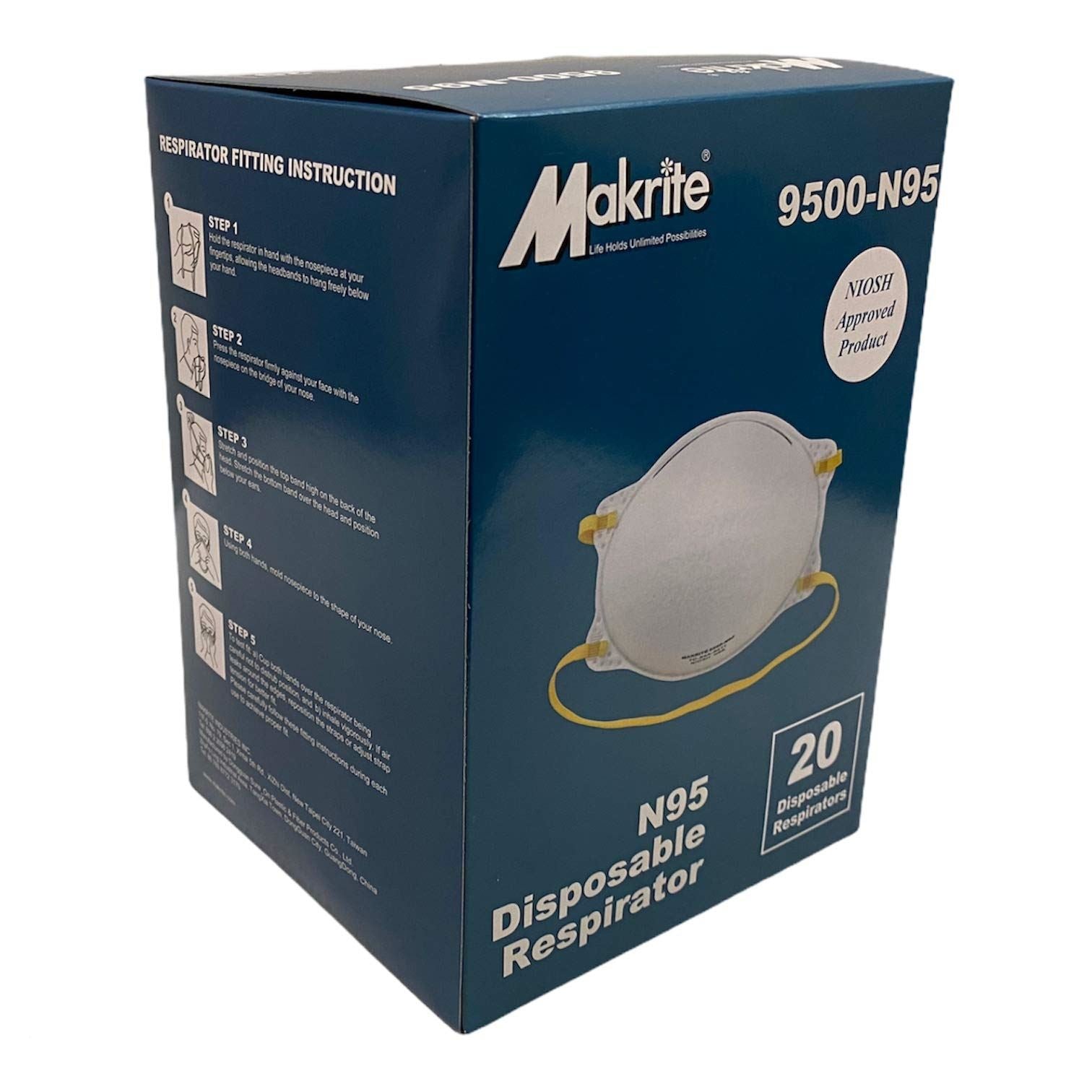 Respirators 9500 b box of 20 DIAGNOSTIC ULTRASOUND MACHINES FOR SALE