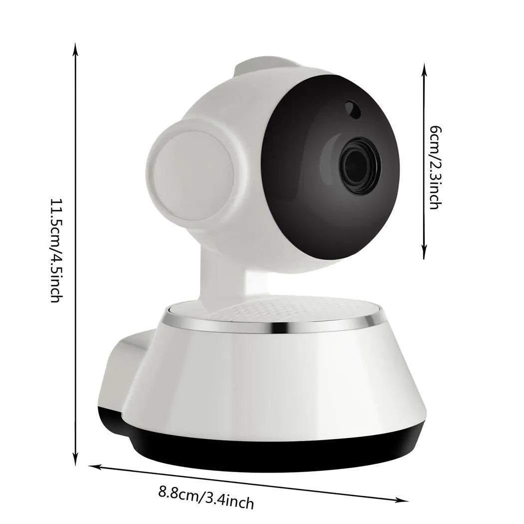 Black Friday Clearance! Wireless WiFi Baby Monitor Alarm Home Security IP Camera HD 720P Night Vision Aphe DIAGNOSTIC ULTRASOUND MACHINES FOR SALE