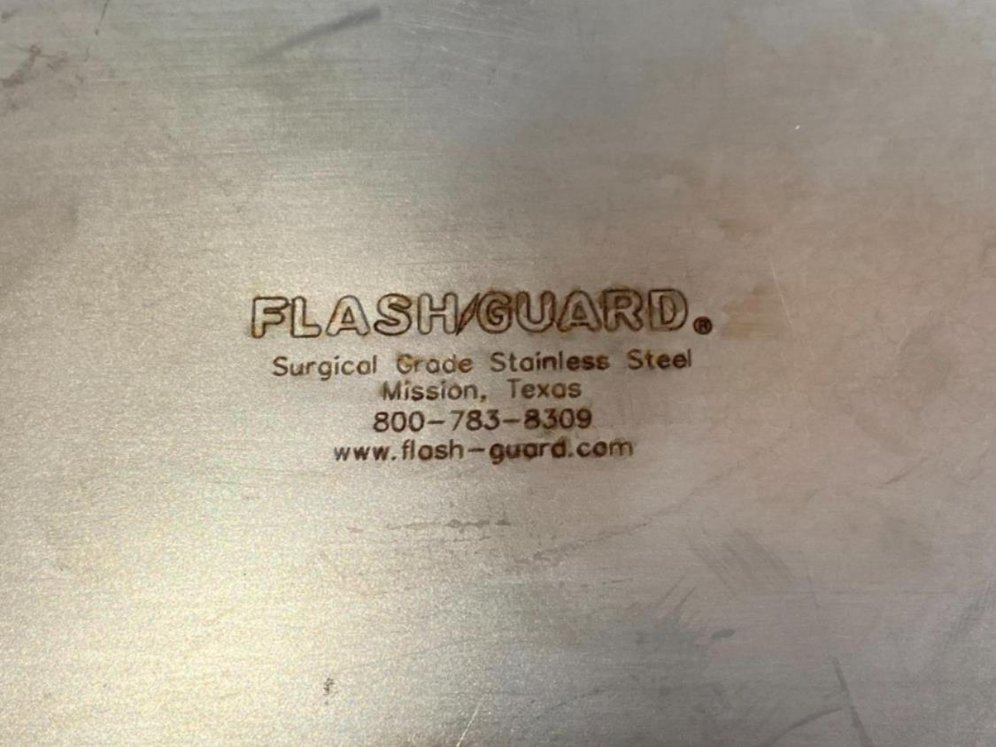 Flash/Guard 21"x13"x6" Stainless Steel Sterilization Pan With Strainer DIAGNOSTIC ULTRASOUND MACHINES FOR SALE