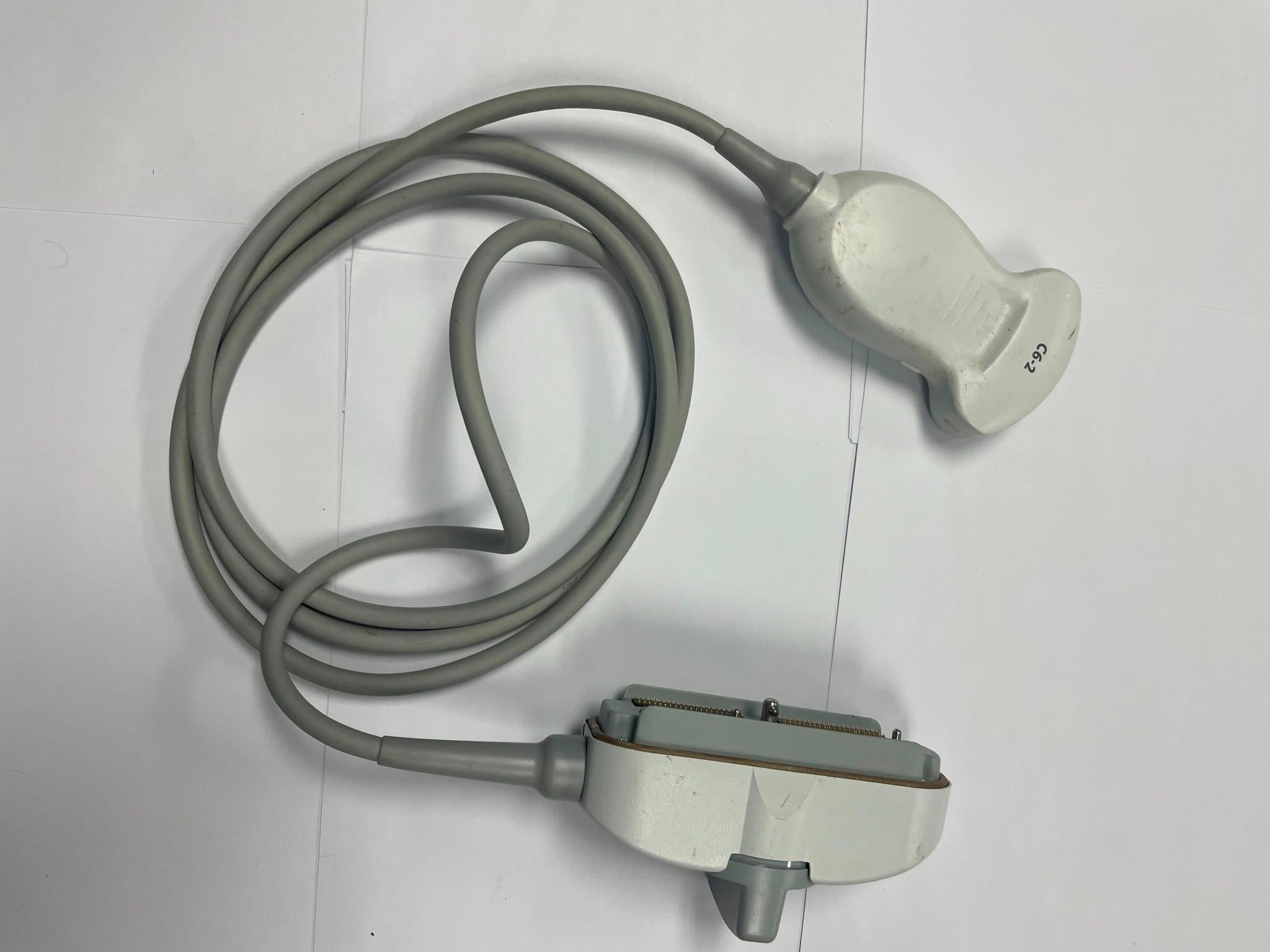 ZONARE C6-2 Ultrasound Probe Transducer DIAGNOSTIC ULTRASOUND MACHINES FOR SALE