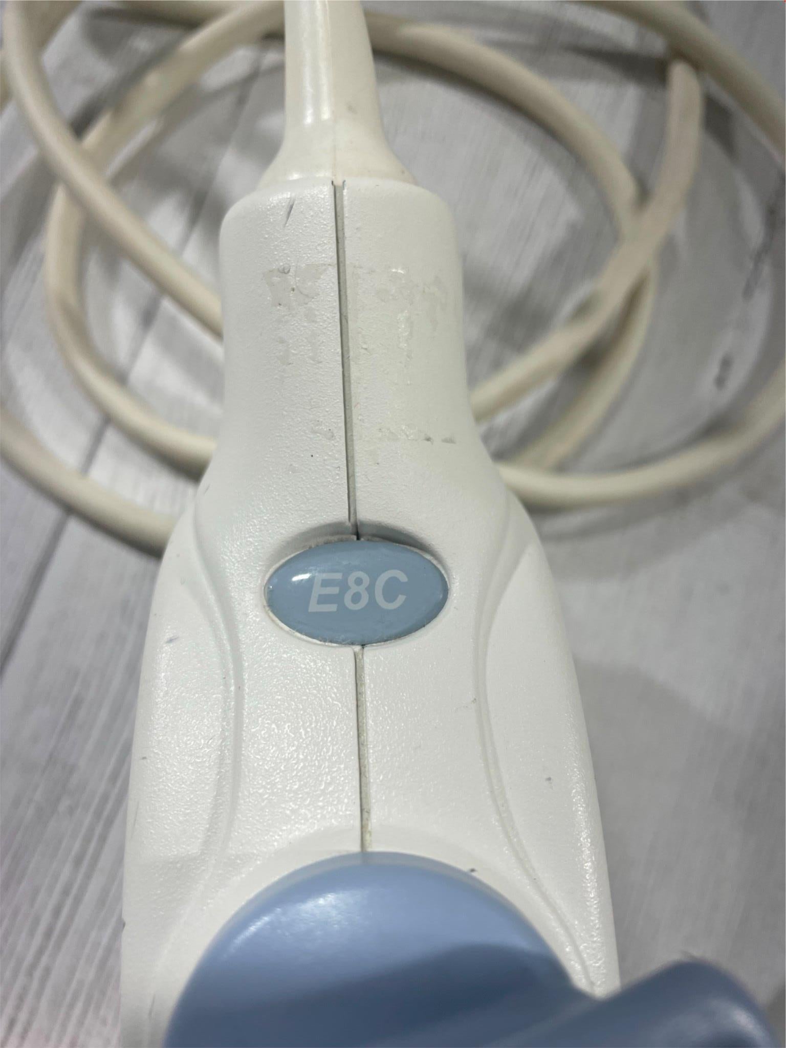 GE Healthcare E8C Ultrasound Probe REF:2297883 SN:37998WX2 DIAGNOSTIC ULTRASOUND MACHINES FOR SALE