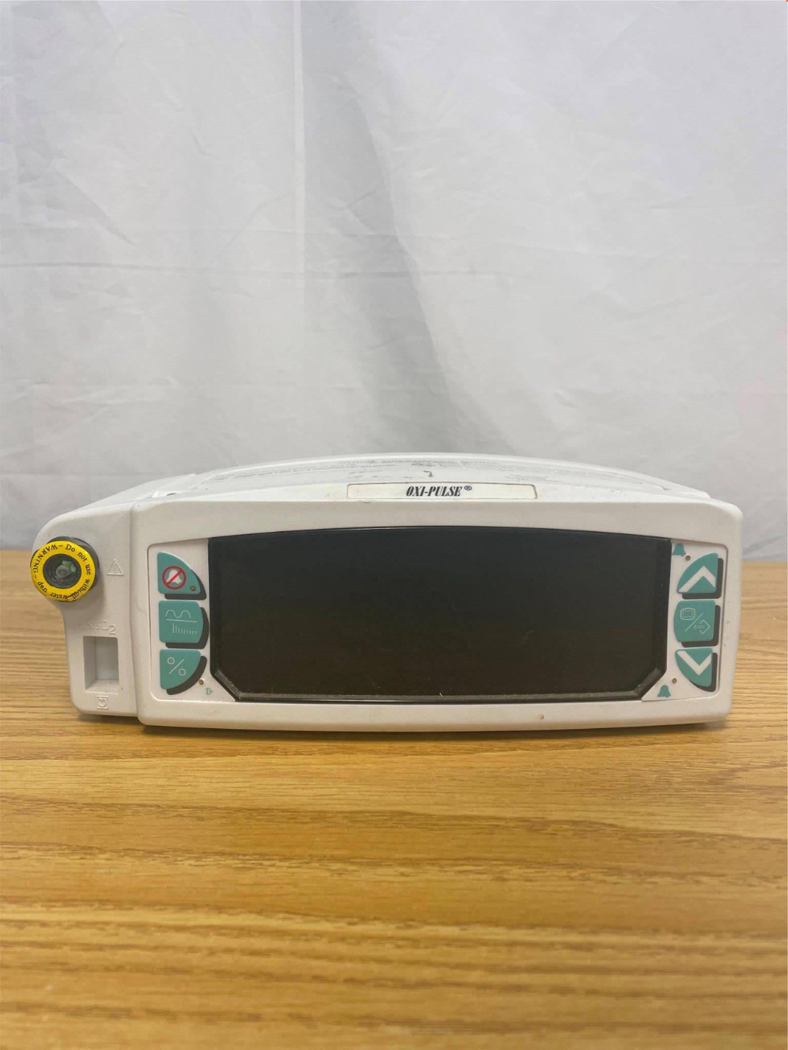 Smiths Medical Oxi-Pulse Monitor DIAGNOSTIC ULTRASOUND MACHINES FOR SALE